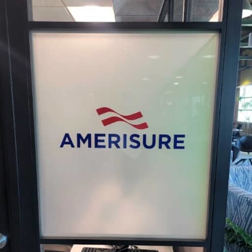 Interior Signage